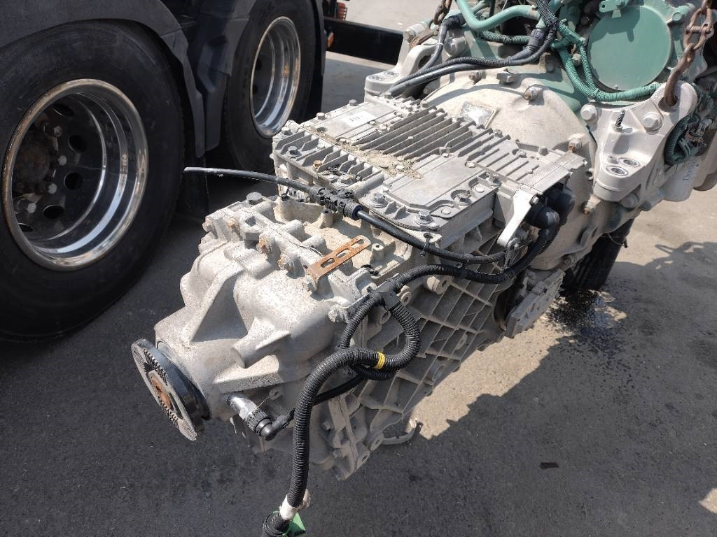 Volvo AT2612D - Κιβώτιο ταχυτήτων για Φορτηγό: φωτογραφία 1 Volvo AT2612D - Κιβώτιο ταχυτήτων για Φορτηγό: φωτογραφία 1