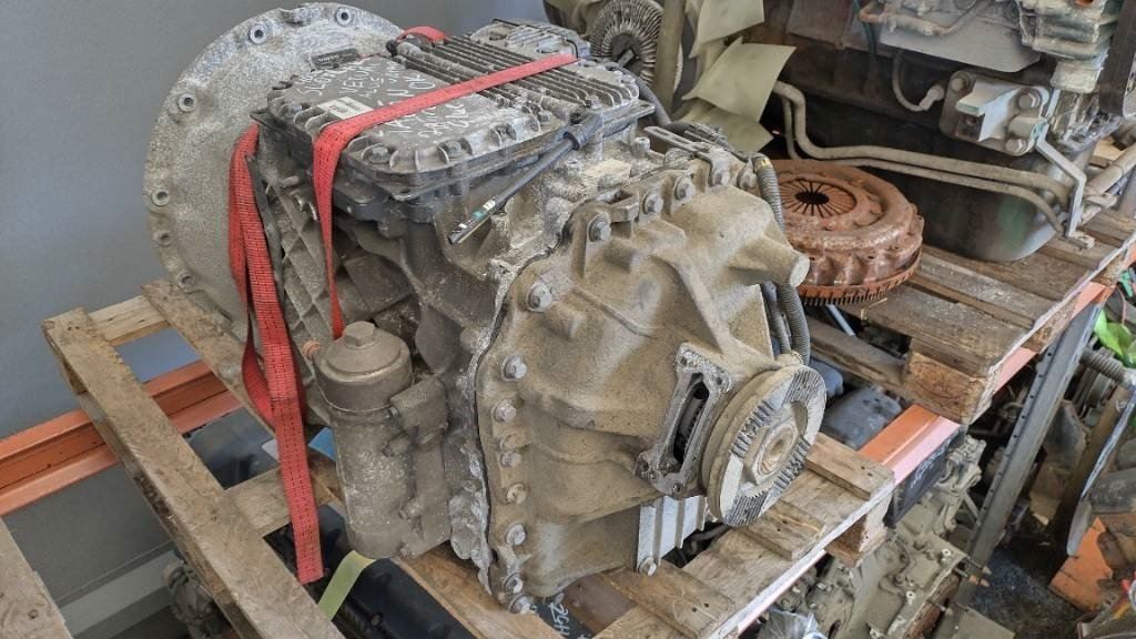 Volvo AT2612F dual pumpulla,320tkm - Κιβώτιο ταχυτήτων για Φορτηγό: φωτογραφία 1 Volvo AT2612F dual pumpulla,320tkm - Κιβώτιο ταχυτήτων για Φορτηγό: φωτογραφία 1