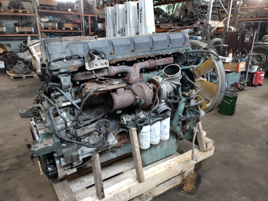 Volvo D16G täys korjattu moottori - Κινητήρας για Φορτηγό: φωτογραφία 1 Volvo D16G täys korjattu moottori - Κινητήρας για Φορτηγό: φωτογραφία 1