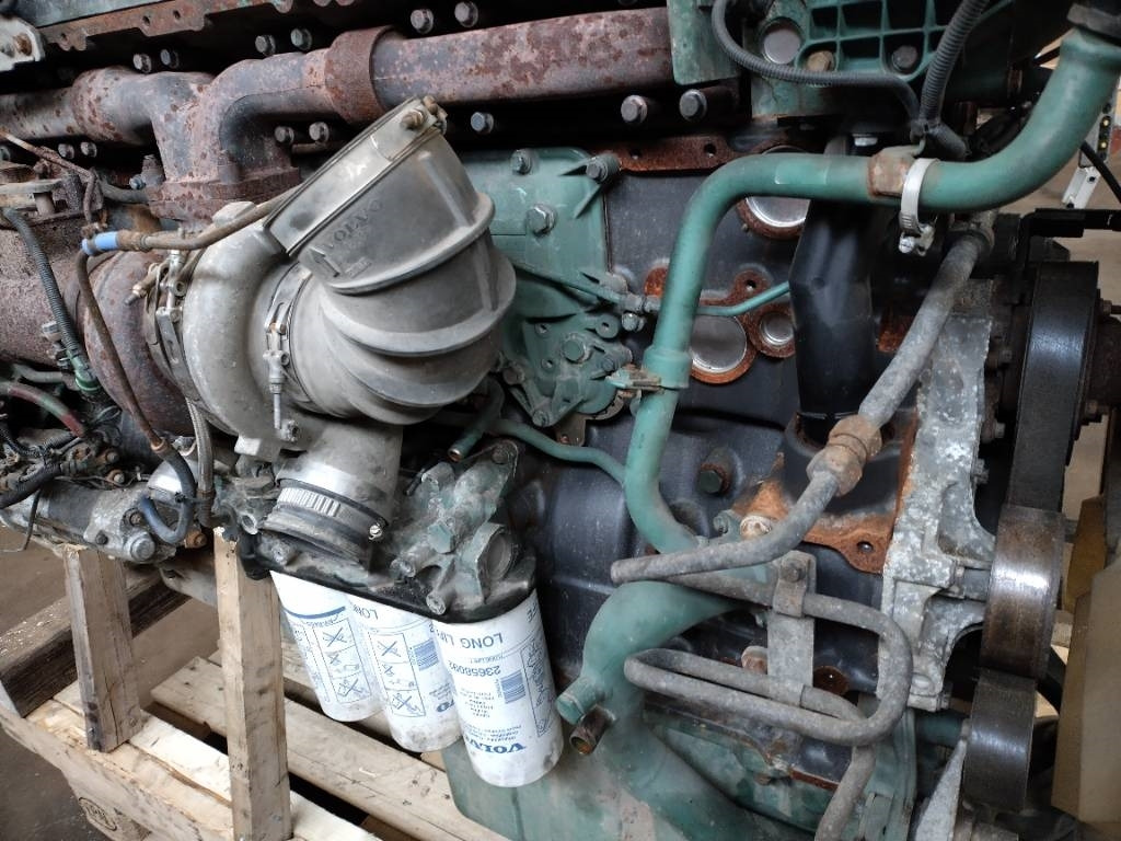 Volvo D16G täys korjattu moottori - Κινητήρας για Φορτηγό: φωτογραφία 2 Volvo D16G täys korjattu moottori - Κινητήρας για Φορτηγό: φωτογραφία 2