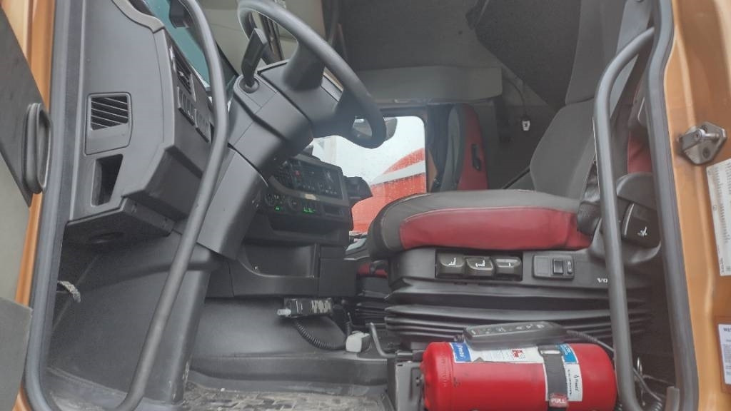 Τράκτορας Volvo FH13 6x2 täysilmaveturi: φωτογραφία 8