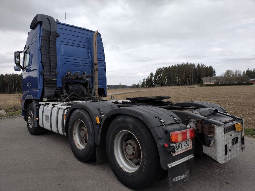 Volvo FH16 580 6x4 veturi, hydrauliikka - Τράκτορας: φωτογραφία 4 Volvo FH16 580 6x4 veturi, hydrauliikka - Τράκτορας: φωτογραφία 4