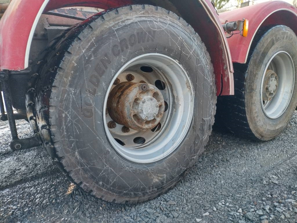 Volvo FH750 puuvarustus, napaperät,trippeli - Φορτηγό ξυλείας: φωτογραφία 3 Volvo FH750 puuvarustus, napaperät,trippeli - Φορτηγό ξυλείας: φωτογραφία 3