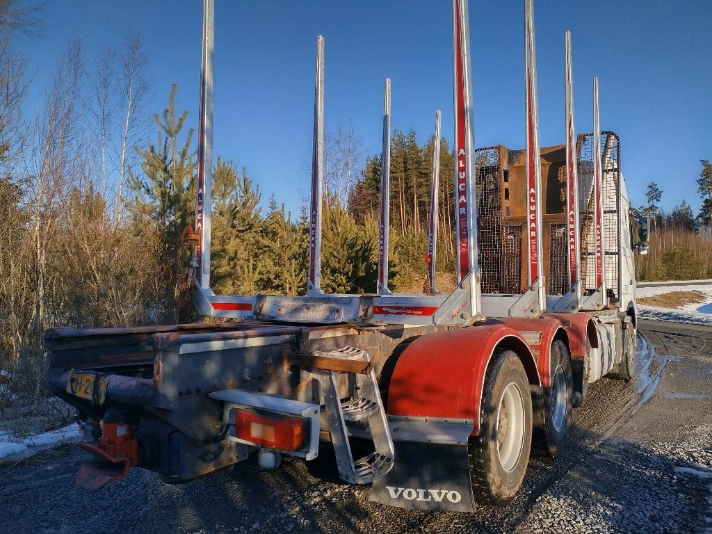 Volvo FH750 puuvarustus, napaperät,trippeli  - Φορτηγό ξυλείας: φωτογραφία 4 Volvo FH750 puuvarustus, napaperät,trippeli  - Φορτηγό ξυλείας: φωτογραφία 4