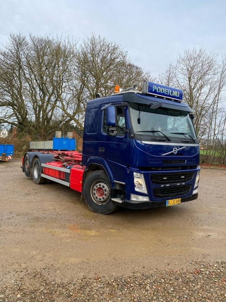Volvo FM450 6x2 multilift koukku, euro6 - Φορτηγό φόρτωσης γάντζου: φωτογραφία 5 Volvo FM450 6x2 multilift koukku, euro6 - Φορτηγό φόρτωσης γάντζου: φωτογραφία 5