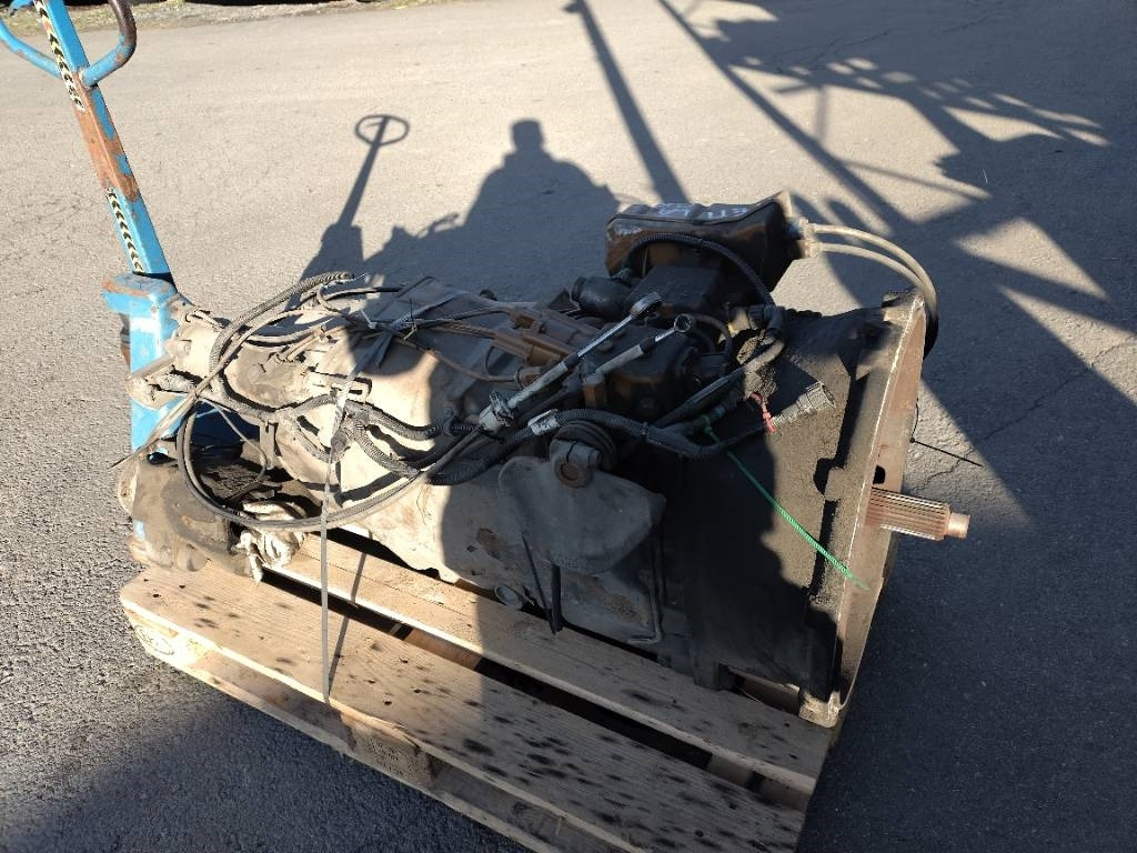 Volvo VT2214B - Κιβώτιο ταχυτήτων για Φορτηγό: φωτογραφία 2 Volvo VT2214B - Κιβώτιο ταχυτήτων για Φορτηγό: φωτογραφία 2