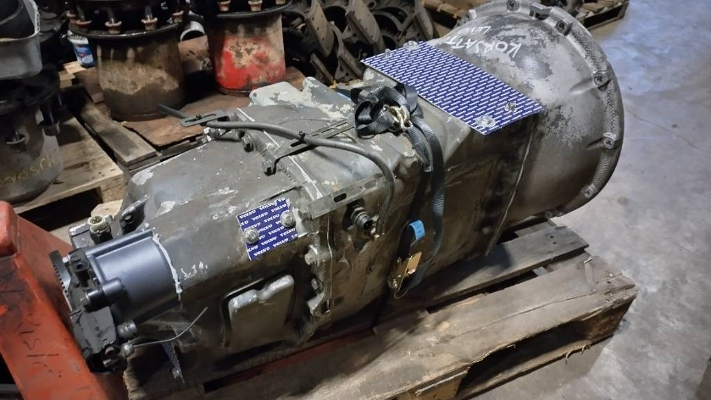 Volvo VTO2814B kunnostettu vaihteisto - Κιβώτιο ταχυτήτων για Φορτηγό: φωτογραφία 2 Volvo VTO2814B kunnostettu vaihteisto - Κιβώτιο ταχυτήτων για Φορτηγό: φωτογραφία 2