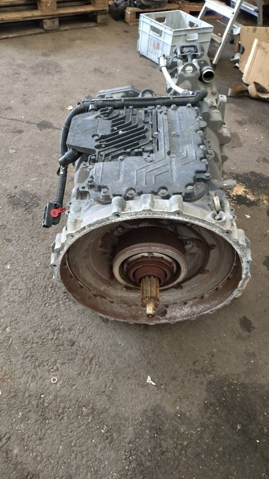 ZF Traxon 12 TX 2011 TO - Κιβώτιο ταχυτήτων για Φορτηγό: φωτογραφία 3 ZF Traxon 12 TX 2011 TO - Κιβώτιο ταχυτήτων για Φορτηγό: φωτογραφία 3