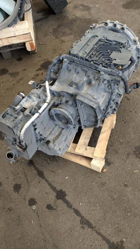 ZF Traxon 12 TX 2011 TO - Κιβώτιο ταχυτήτων για Φορτηγό: φωτογραφία 2 ZF Traxon 12 TX 2011 TO - Κιβώτιο ταχυτήτων για Φορτηγό: φωτογραφία 2