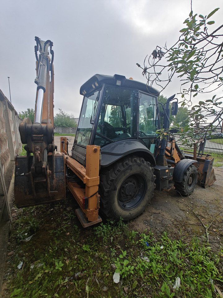 CASE 580ST - Φορτωτής εκσκαφέας: φωτογραφία 5 CASE 580ST - Φορτωτής εκσκαφέας: φωτογραφία 5