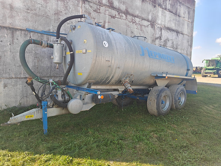 MEPROZET PN 84 M trailer 9000 liters - Κοπροδιανομέας υγρής κοπριάς: φωτογραφία 4 MEPROZET PN 84 M trailer 9000 liters - Κοπροδιανομέας υγρής κοπριάς: φωτογραφία 4