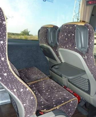 Bova VDL 12.80 M/ SPROWADZONA/ 59 MIEJSC/ WC - Πούλμαν: φωτογραφία 2 Bova VDL 12.80 M/ SPROWADZONA/ 59 MIEJSC/ WC - Πούλμαν: φωτογραφία 2