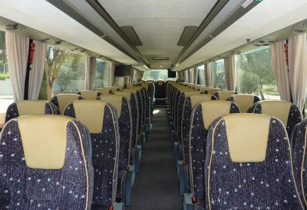 Bova VDL 12.80 M/ SPROWADZONA/ 59 MIEJSC/ WC - Πούλμαν: φωτογραφία 4 Bova VDL 12.80 M/ SPROWADZONA/ 59 MIEJSC/ WC - Πούλμαν: φωτογραφία 4