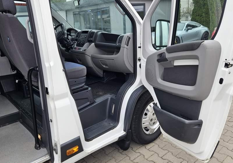 Μικρό λεωφορείο, Επιβατικό βαν Citroen JUMPER / SPROWADZONY / 17 MIEJSC / MANUAL: φωτογραφία 12