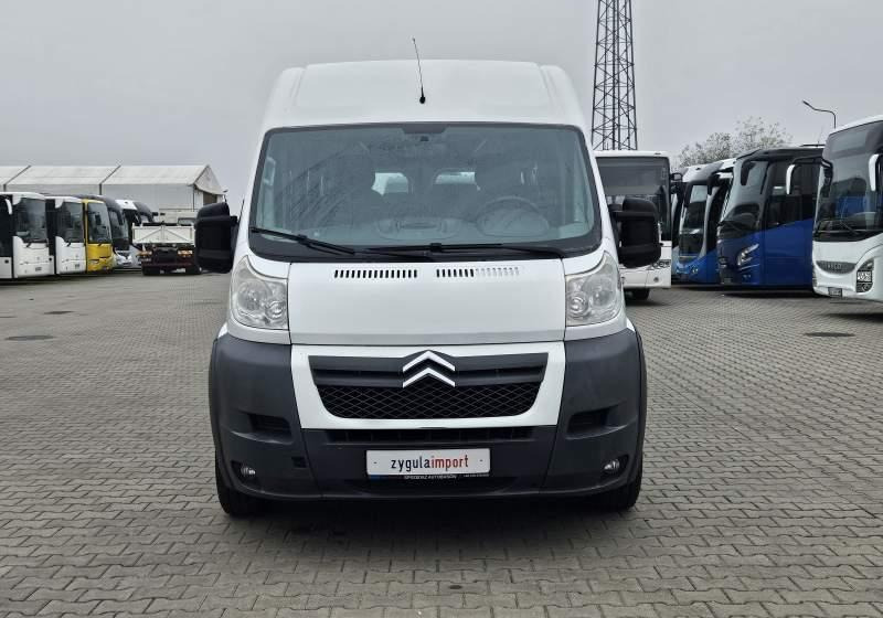 Citroen JUMPER / SPROWADZONY / 17 MIEJSC / MANUAL - Μικρό λεωφορείο, Επιβατικό βαν: φωτογραφία 5 Citroen JUMPER / SPROWADZONY / 17 MIEJSC / MANUAL - Μικρό λεωφορείο, Επιβατικό βαν: φωτογραφία 5