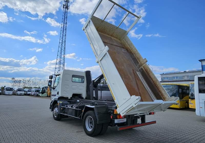 DAF LF 55.220 / SPROWADZONY Z FRANCJI / 119 000 KM - Φορτηγό ανατρεπόμενο: φωτογραφία 3 DAF LF 55.220 / SPROWADZONY Z FRANCJI / 119 000 KM - Φορτηγό ανατρεπόμενο: φωτογραφία 3