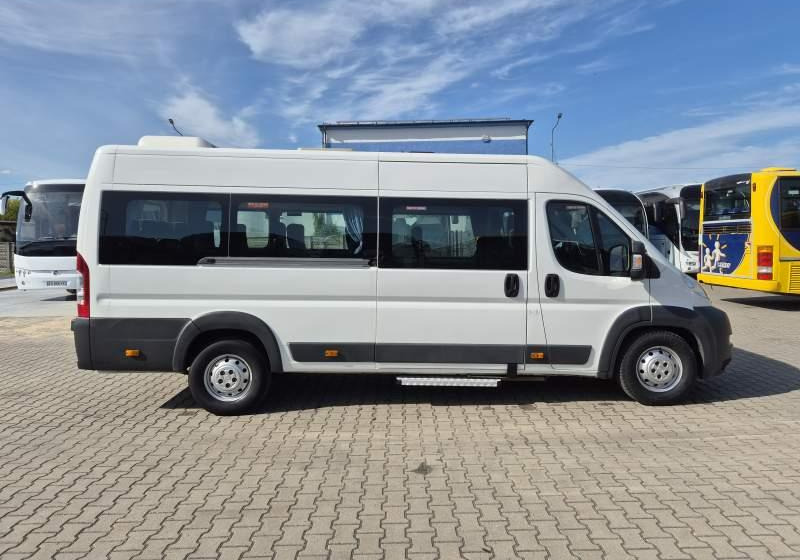 Fiat DUCATO/SPROWADZONY/17 MIEJSC/MANUAL/EEV - Μικρό λεωφορείο, Επιβατικό βαν: φωτογραφία 3 Fiat DUCATO/SPROWADZONY/17 MIEJSC/MANUAL/EEV - Μικρό λεωφορείο, Επιβατικό βαν: φωτογραφία 3