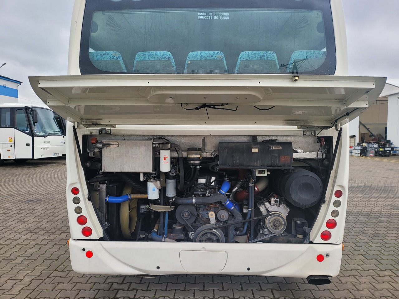 Αστικό λεωφορείο IRISBUS LE: φωτογραφία 8