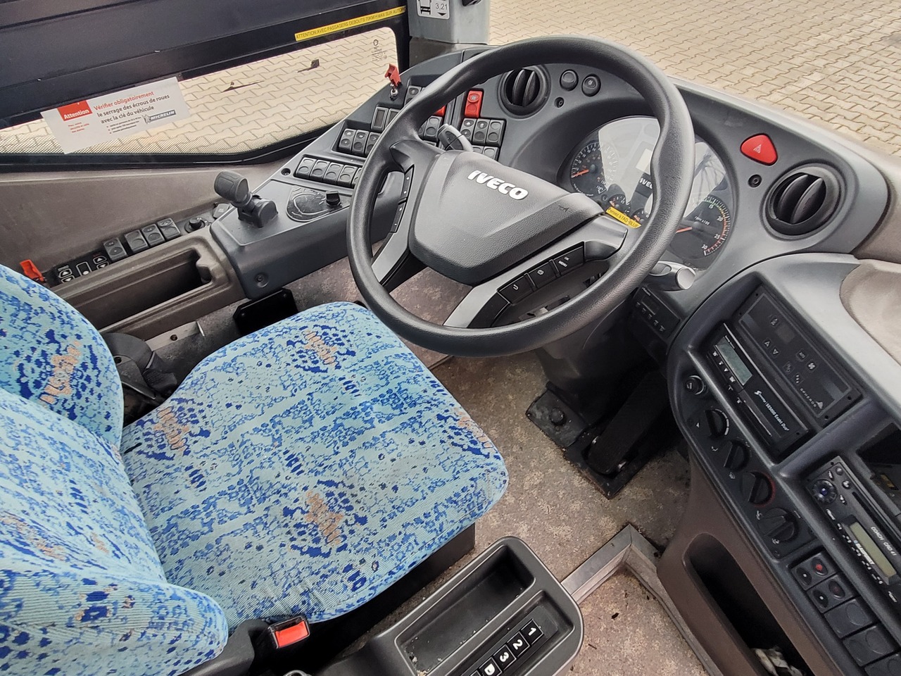 Αστικό λεωφορείο IRISBUS LE: φωτογραφία 29