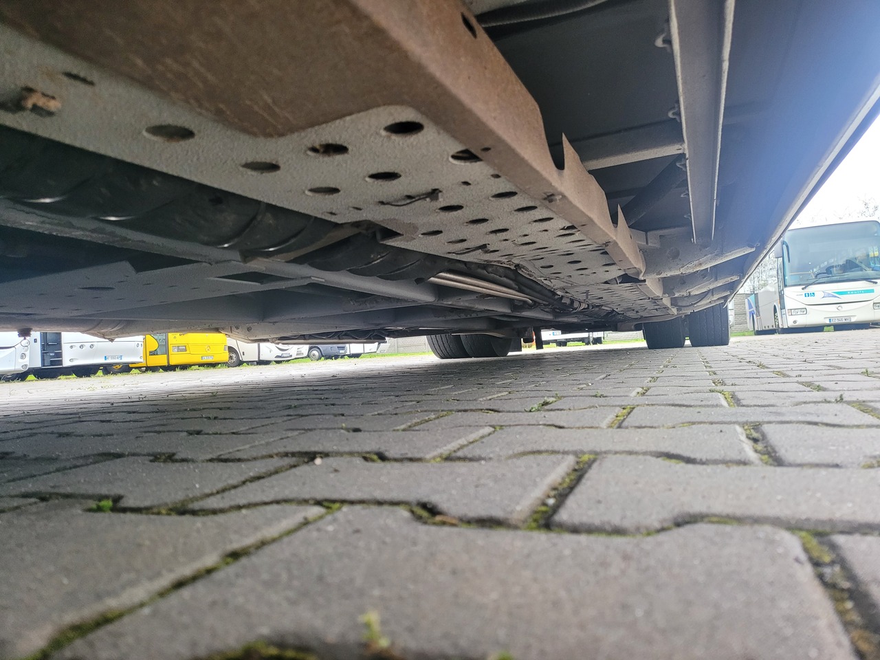 Αστικό λεωφορείο IRISBUS LE: φωτογραφία 11