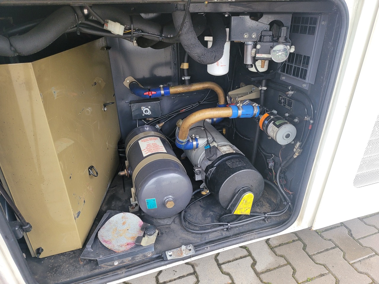 Αστικό λεωφορείο IRISBUS LE: φωτογραφία 10