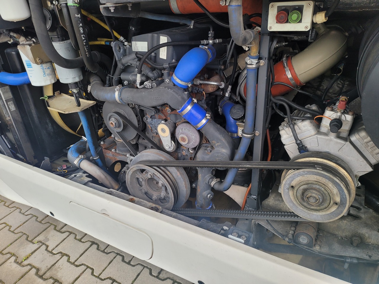 Αστικό λεωφορείο IRISBUS LE: φωτογραφία 9