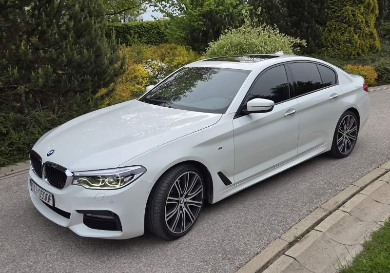 Inna BMW 530 D SERIA 5 XDRIVE M SPORT - Λιμουζίνα/ Sedan: φωτογραφία 5 Inna BMW 530 D SERIA 5 XDRIVE M SPORT - Λιμουζίνα/ Sedan: φωτογραφία 5