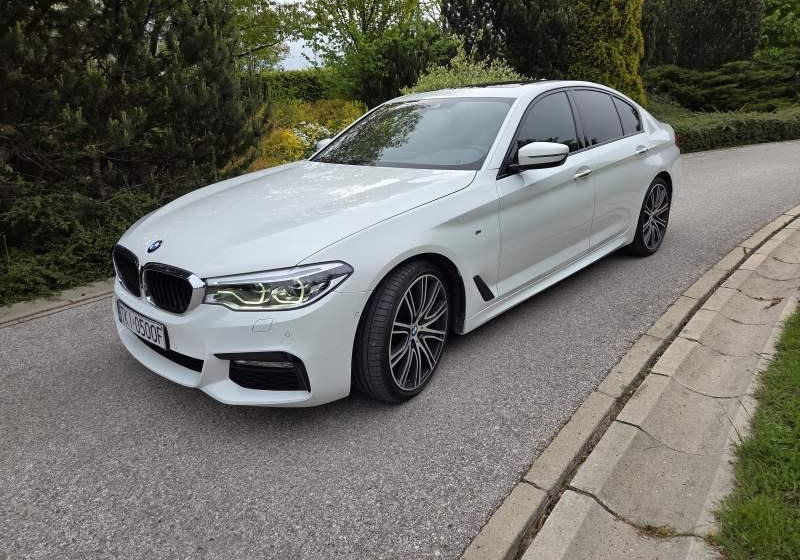 Inna BMW 530 D SERIA 5 XDRIVE M SPORT - Λιμουζίνα/ Sedan: φωτογραφία 2 Inna BMW 530 D SERIA 5 XDRIVE M SPORT - Λιμουζίνα/ Sedan: φωτογραφία 2