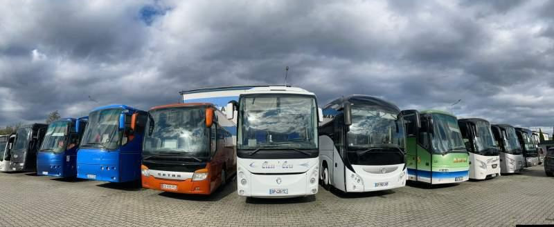 Πούλμαν Inna IRISBUS*IVECO*BOVA*MERCEDES*VAN HOOL*SETRA: φωτογραφία 1