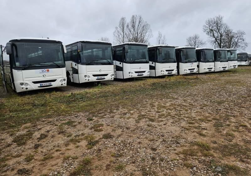 Irisbus AXER / KLIMATYZACJA/ 62 MIEJSCA + 30 STOJĄCYCH - Προαστιακό λεωφορείο: φωτογραφία 1 Irisbus AXER / KLIMATYZACJA/ 62 MIEJSCA + 30 STOJĄCYCH - Προαστιακό λεωφορείο: φωτογραφία 1