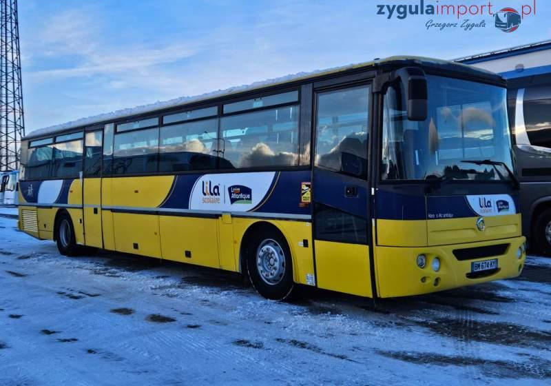 Irisbus AXER / SPROWADZONY / KLIMATYZACJA / 62 MIEJSCA - Προαστιακό λεωφορείο: φωτογραφία 1 Irisbus AXER / SPROWADZONY / KLIMATYZACJA / 62 MIEJSCA - Προαστιακό λεωφορείο: φωτογραφία 1