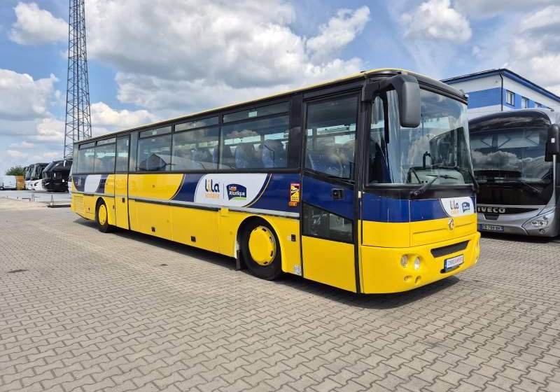 Irisbus AXER / SPROWADZONY / KLIMATYZACJA / 62 MIEJSCA - Προαστιακό λεωφορείο: φωτογραφία 4 Irisbus AXER / SPROWADZONY / KLIMATYZACJA / 62 MIEJSCA - Προαστιακό λεωφορείο: φωτογραφία 4