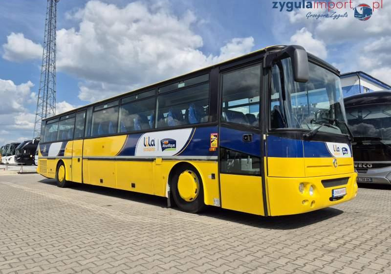 Irisbus AXER / SPROWADZONY / KLIMATYZACJA / 62 MIEJSCA - Προαστιακό λεωφορείο: φωτογραφία 1 Irisbus AXER / SPROWADZONY / KLIMATYZACJA / 62 MIEJSCA - Προαστιακό λεωφορείο: φωτογραφία 1