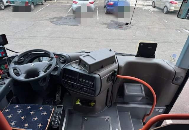 Irisbus CROSSWAY/ SPROWADZONY / AUTOMAT / EURO 5 - Προαστιακό λεωφορείο: φωτογραφία 4 Irisbus CROSSWAY/ SPROWADZONY / AUTOMAT / EURO 5 - Προαστιακό λεωφορείο: φωτογραφία 4