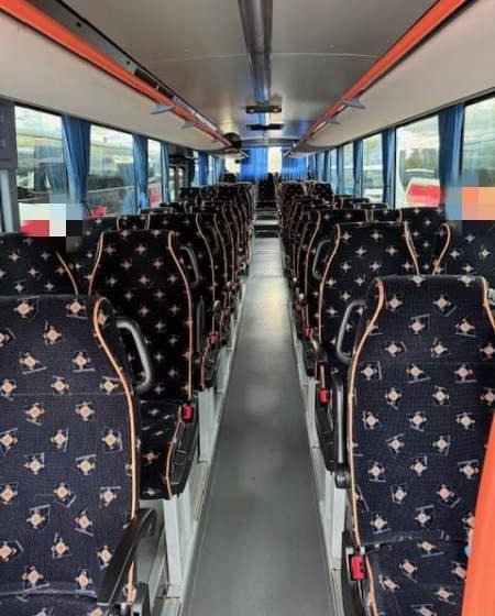 Irisbus CROSSWAY/ SPROWADZONY / AUTOMAT / EURO 5 - Προαστιακό λεωφορείο: φωτογραφία 5 Irisbus CROSSWAY/ SPROWADZONY / AUTOMAT / EURO 5 - Προαστιακό λεωφορείο: φωτογραφία 5