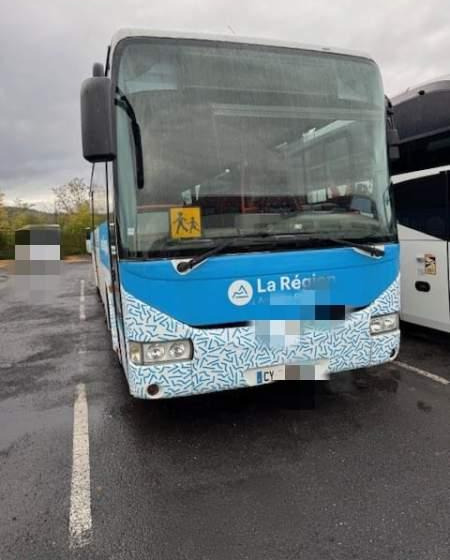 Irisbus CROSSWAY/ SPROWADZONY / AUTOMAT / EURO 5 - Προαστιακό λεωφορείο: φωτογραφία 1 Irisbus CROSSWAY/ SPROWADZONY / AUTOMAT / EURO 5 - Προαστιακό λεωφορείο: φωτογραφία 1