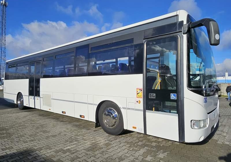 Irisbus CROSSWAY/ SPROWADZONY/ KLIMATYZACJA/ MANUAL - Προαστιακό λεωφορείο: φωτογραφία 2 Irisbus CROSSWAY/ SPROWADZONY/ KLIMATYZACJA/ MANUAL - Προαστιακό λεωφορείο: φωτογραφία 2