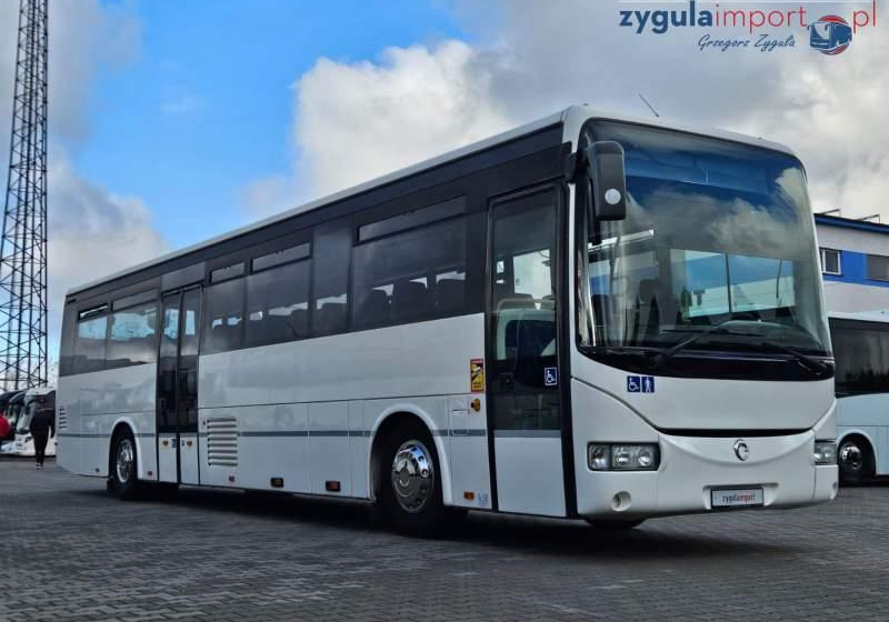 Irisbus CROSSWAY/ SPROWADZONY/ KLIMATYZACJA/ MANUAL - Προαστιακό λεωφορείο: φωτογραφία 1 Irisbus CROSSWAY/ SPROWADZONY/ KLIMATYZACJA/ MANUAL - Προαστιακό λεωφορείο: φωτογραφία 1