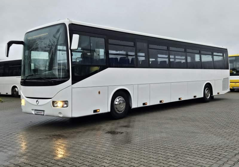 Irisbus CROSSWAY/ SPROWADZONY/ MANUAL/ - Προαστιακό λεωφορείο: φωτογραφία 5 Irisbus CROSSWAY/ SPROWADZONY/ MANUAL/ - Προαστιακό λεωφορείο: φωτογραφία 5
