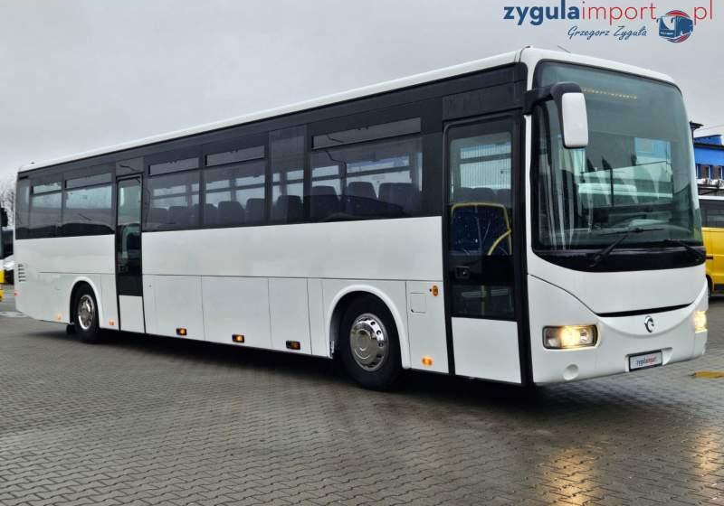 Irisbus CROSSWAY/ SPROWADZONY/ MANUAL/ - Προαστιακό λεωφορείο: φωτογραφία 1 Irisbus CROSSWAY/ SPROWADZONY/ MANUAL/ - Προαστιακό λεωφορείο: φωτογραφία 1