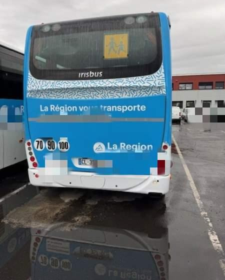 Irisbus EVADYS H / SPROWADZONY / MANUAL / EURO 5 - Προαστιακό λεωφορείο: φωτογραφία 3 Irisbus EVADYS H / SPROWADZONY / MANUAL / EURO 5 - Προαστιακό λεωφορείο: φωτογραφία 3