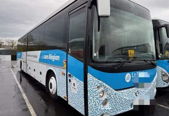 Irisbus EVADYS H / SPROWADZONY / MANUAL / EURO 5 - Προαστιακό λεωφορείο: φωτογραφία 1 Irisbus EVADYS H / SPROWADZONY / MANUAL / EURO 5 - Προαστιακό λεωφορείο: φωτογραφία 1