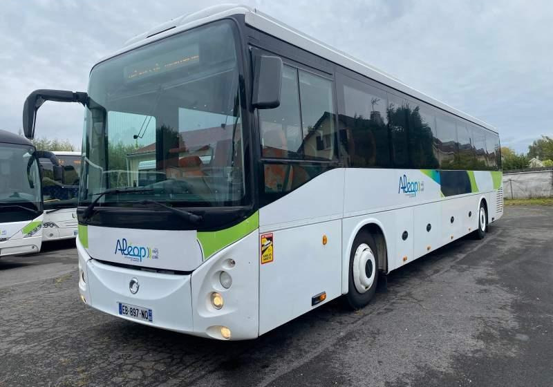 Irisbus EVADYS H / SPROWADZONY/ WC / MANUAL / KLIMA - Πούλμαν: φωτογραφία 1 Irisbus EVADYS H / SPROWADZONY/ WC / MANUAL / KLIMA - Πούλμαν: φωτογραφία 1