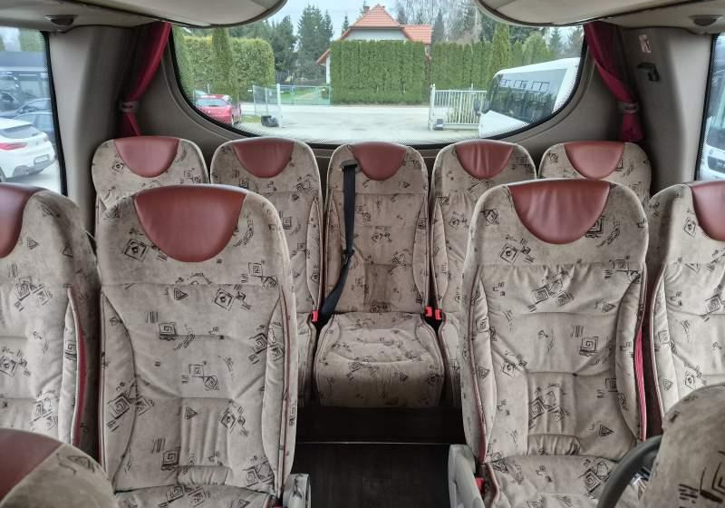 Πούλμαν Irisbus MAGELYS HD / SPROWADZONY / EURO 5 / AUTOMAT: φωτογραφία 34 Πούλμαν Irisbus MAGELYS HD / SPROWADZONY / EURO 5 / AUTOMAT: φωτογραφία 34