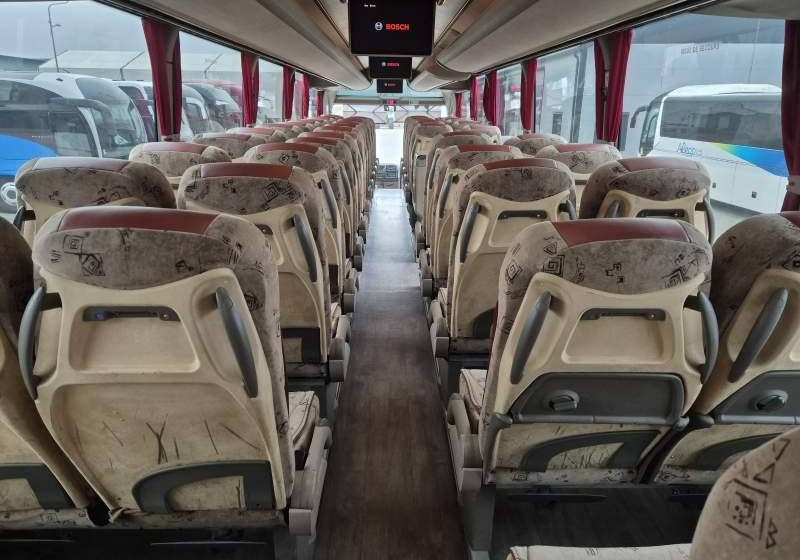 Πούλμαν Irisbus MAGELYS HD / SPROWADZONY / EURO 5 / AUTOMAT: φωτογραφία 13 Πούλμαν Irisbus MAGELYS HD / SPROWADZONY / EURO 5 / AUTOMAT: φωτογραφία 13
