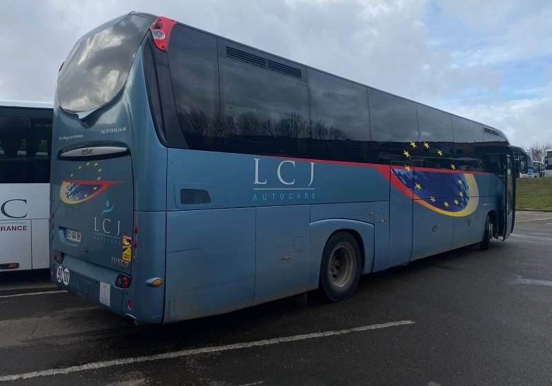 Irisbus MAGELYS PRO / SPROWADZONY/ 61 MIEJSC - Πούλμαν: φωτογραφία 4 Irisbus MAGELYS PRO / SPROWADZONY/ 61 MIEJSC - Πούλμαν: φωτογραφία 4