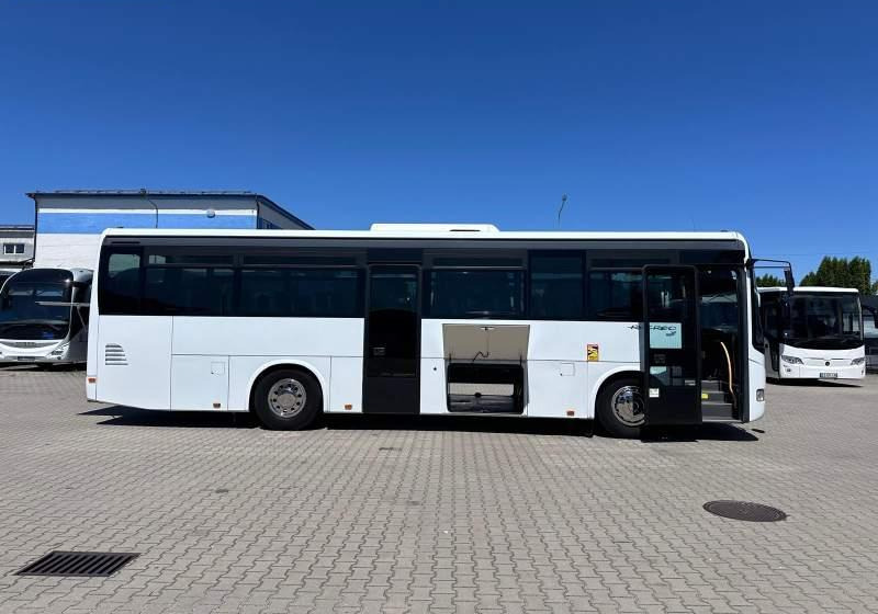 Irisbus RECREO/ DŁUGOŚĆ 10,50 M / DO NAUKI JAZDY/ E5 - Προαστιακό λεωφορείο: φωτογραφία 3 Irisbus RECREO/ DŁUGOŚĆ 10,50 M / DO NAUKI JAZDY/ E5 - Προαστιακό λεωφορείο: φωτογραφία 3