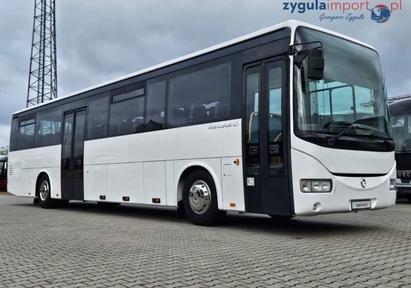 Irisbus RECREO / SPROWADZONE / MANUAL / WEBASTO - Προαστιακό λεωφορείο: φωτογραφία 1 Irisbus RECREO / SPROWADZONE / MANUAL / WEBASTO - Προαστιακό λεωφορείο: φωτογραφία 1