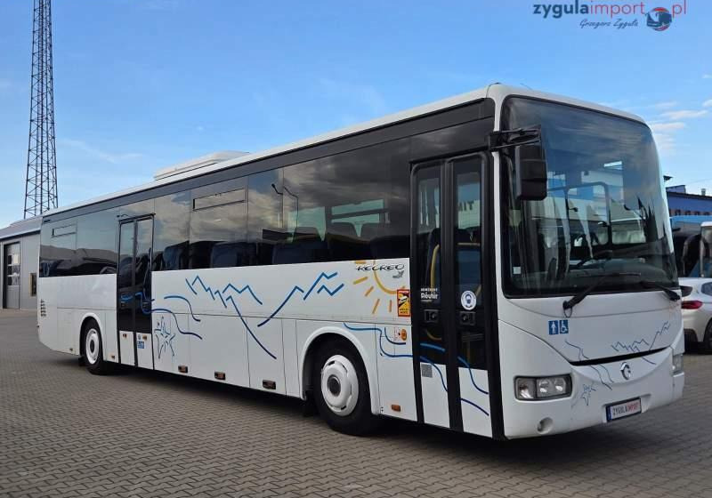 Irisbus RECREO/ SPROWADZONY/ KLIMA / 251 000 KM - Προαστιακό λεωφορείο: φωτογραφία 1 Irisbus RECREO/ SPROWADZONY/ KLIMA / 251 000 KM - Προαστιακό λεωφορείο: φωτογραφία 1