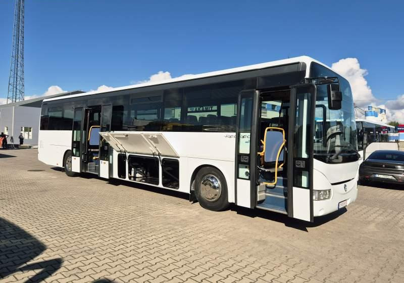 Irisbus RECREO / SPROWADZONY / MANUAL / EURO 5 - Προαστιακό λεωφορείο: φωτογραφία 5 Irisbus RECREO / SPROWADZONY / MANUAL / EURO 5 - Προαστιακό λεωφορείο: φωτογραφία 5
